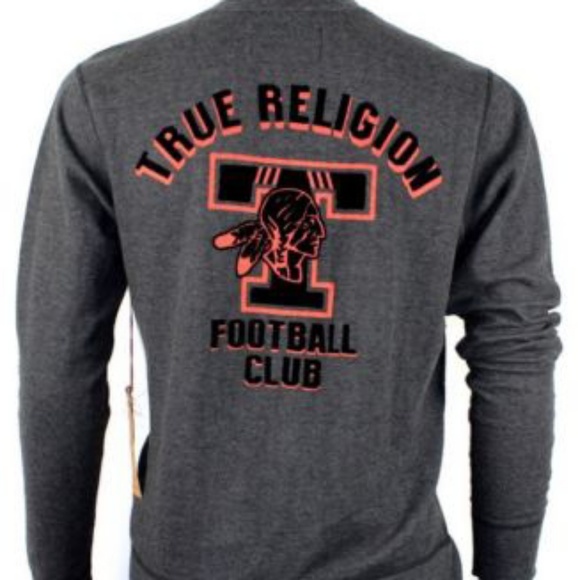 True Religion Other - 🔥🔥HOT🔥🔥True Religion cardigan sweater